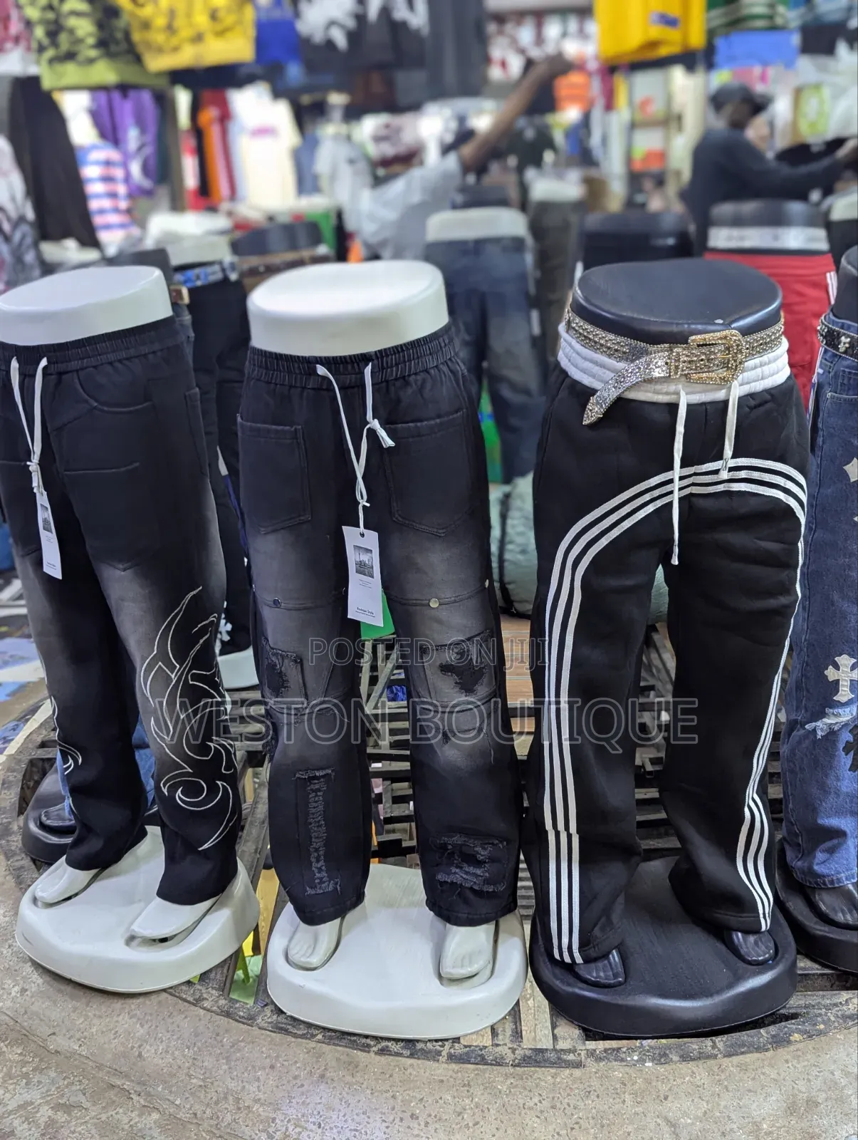 Original Men's Buggy Pants in All Sizes