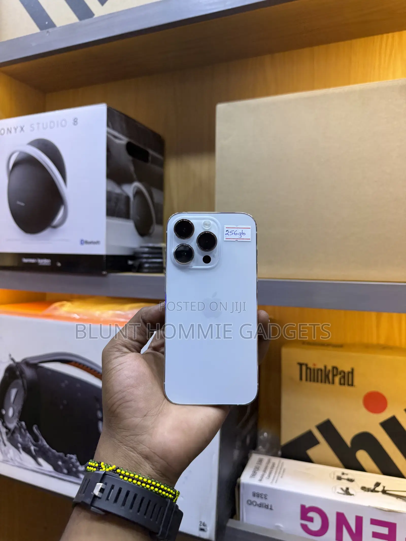 Apple iPhone 14 Pro 256 GB White