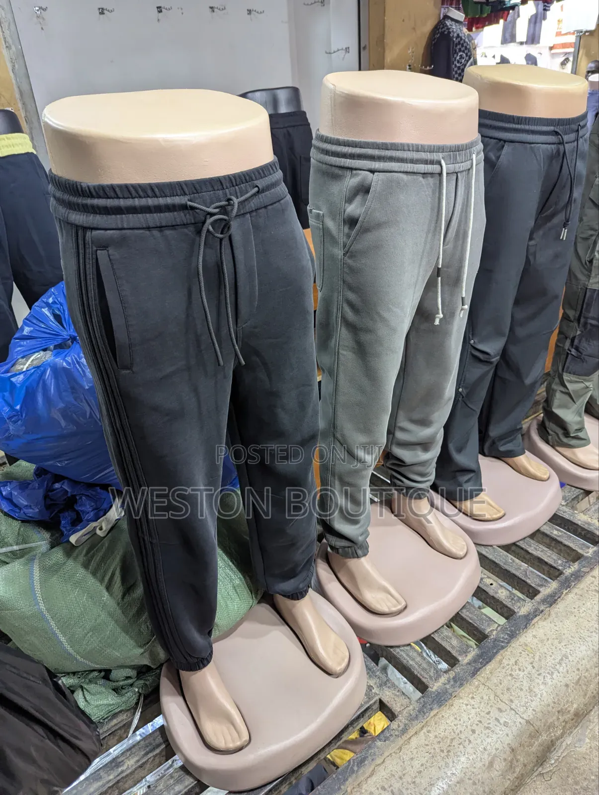 Original Men's Buggy Pants in All Sizes