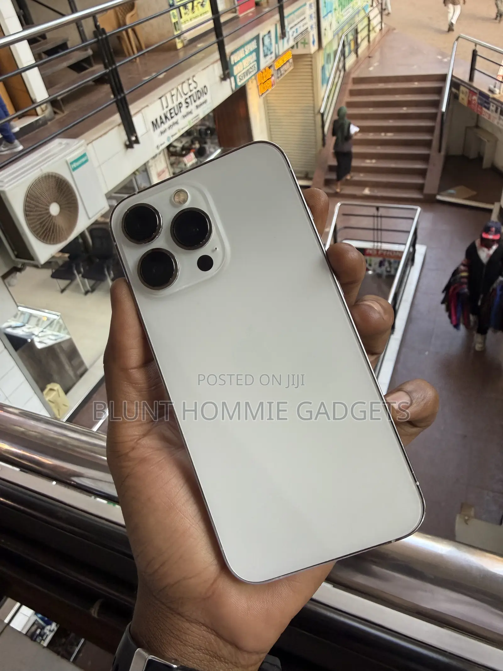 Apple iPhone 13 Pro 128 GB White
