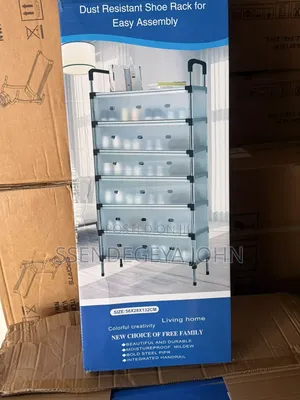 NSH Shoerack