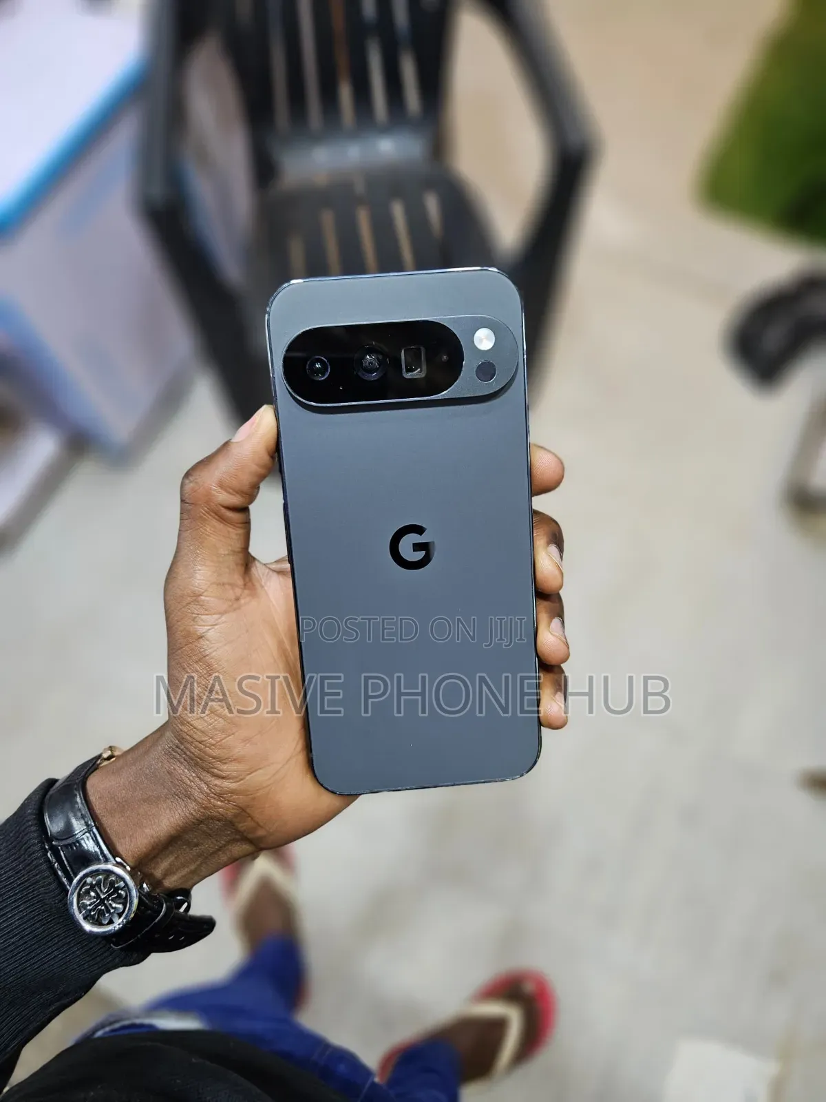 Google Pixel 10 Pro XL 512 GB Black