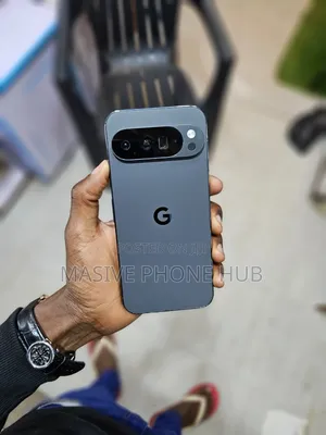 Google Pixel 10 Pro XL 512 GB Black