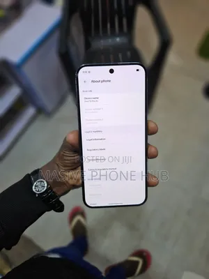 Google Pixel 10 Pro XL 512 GB Black