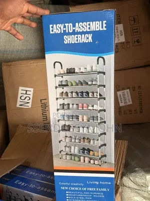 NSH Shoe Rack