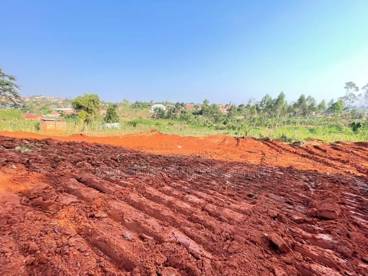 Land For Sale – Kawanda