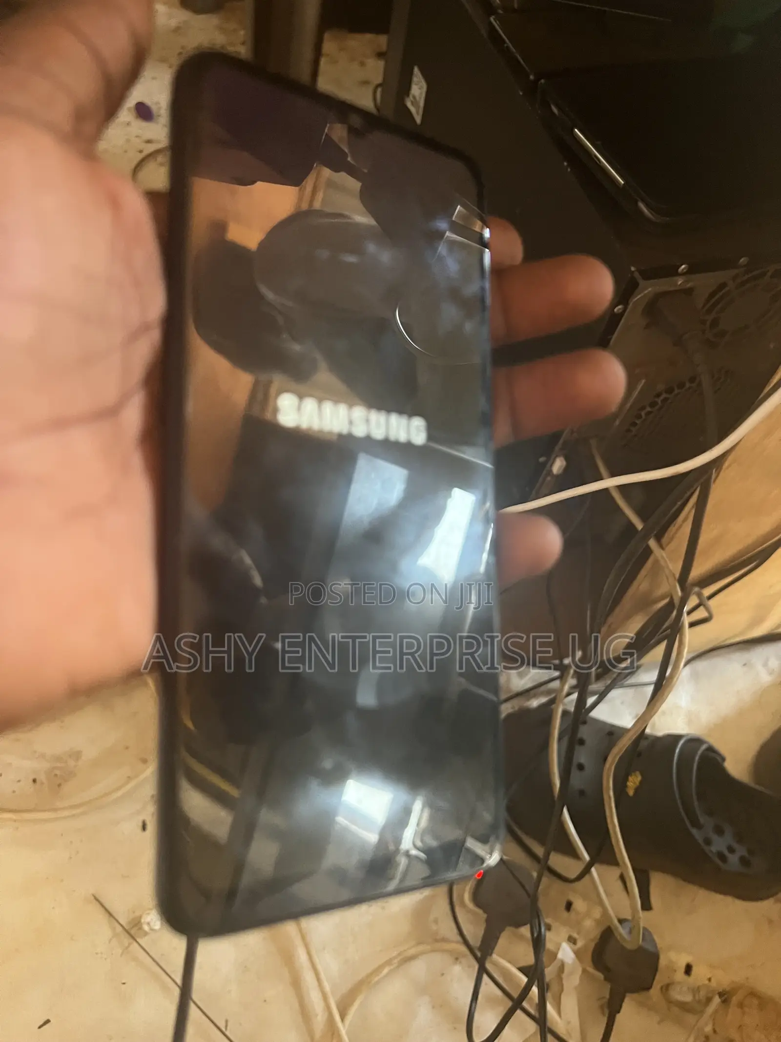 Samsung Galaxy A03s 64 GB Blue