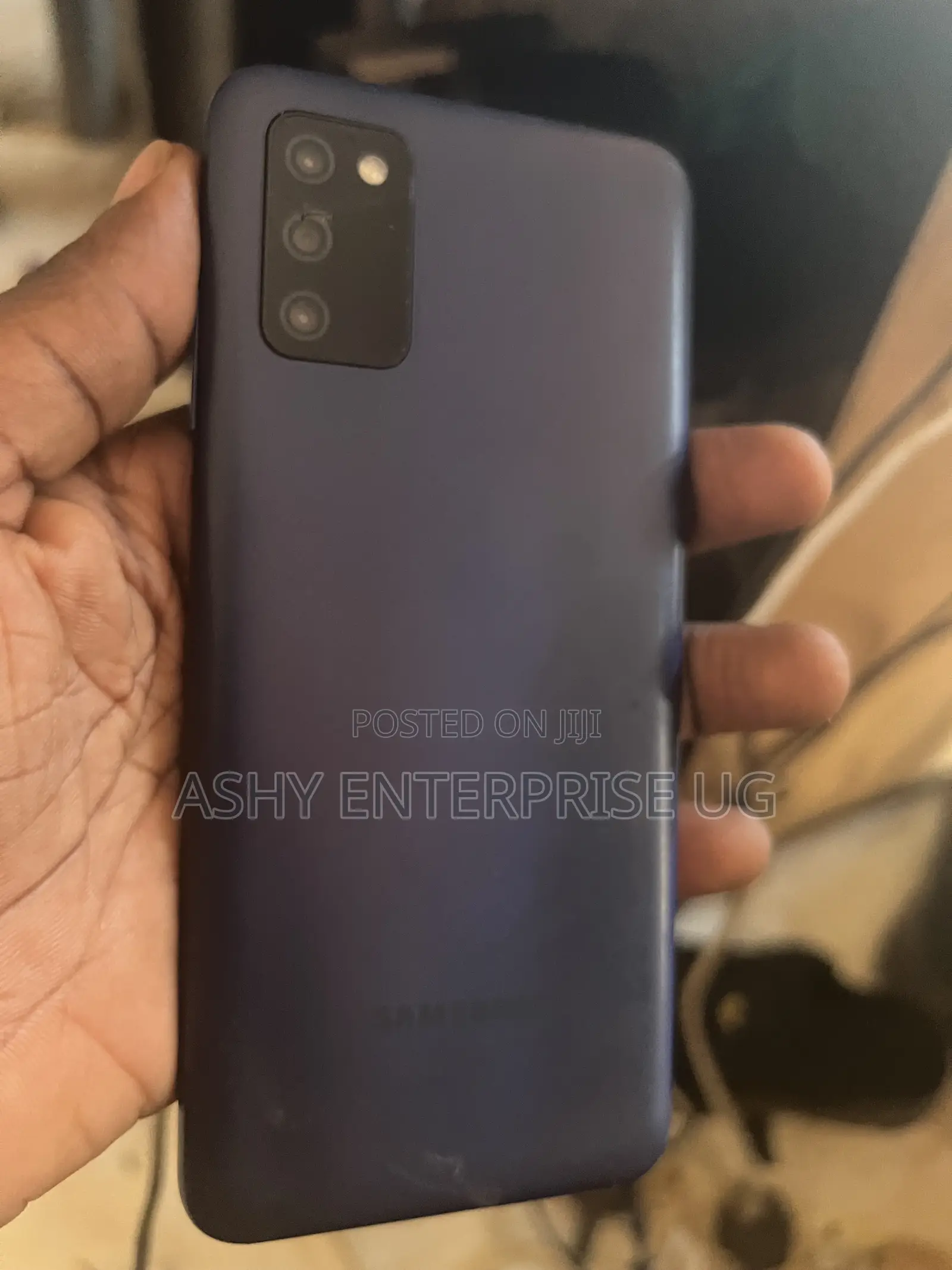 Samsung Galaxy A03s 64 GB Blue