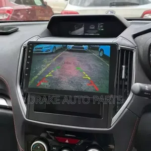 Android Radio for Subaru Forester 2019_2024