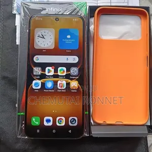 New Infinix Smart 20 128 GB Orange