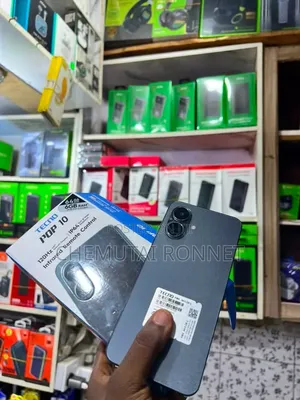 New Tecno Pop 10 64 GB Green