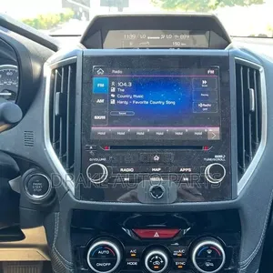 Android Radio for Subaru Forester 2019_2024