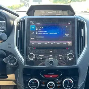 Android Radio for Subaru Forester 2019_2024