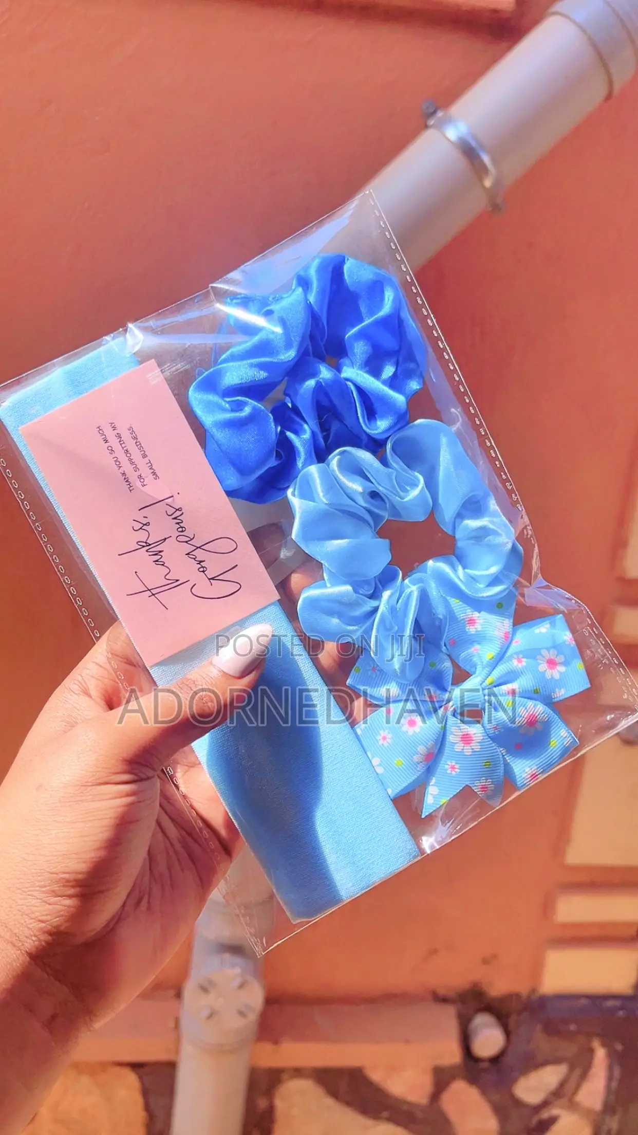 Hair Accessories Combo