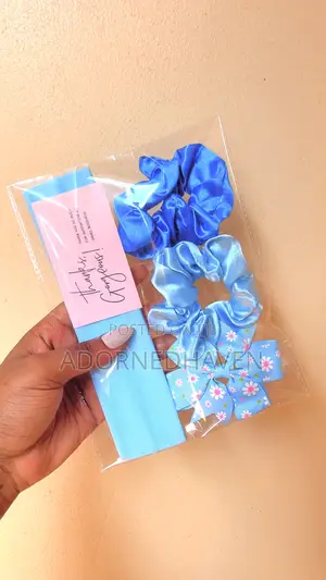 Hair Accessories Combo