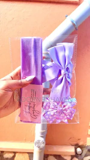 Hair Accessories Combo