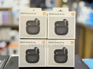Xiaomi Redmi Buds 8 Lite Earbuds, 42db Anc, 12.4mm Driver Strong Bass