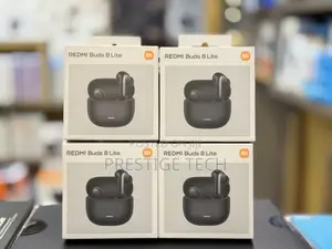 Xiaomi Redmi Buds 8 Lite Earbuds, 42db Anc, 12.4mm Driver Strong Bass