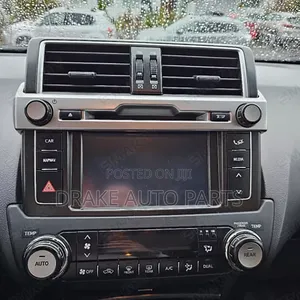 Tesla System for Landcruiser Prado 2013_2017 Available