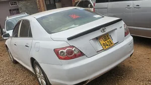 Toyota Mark X 2007 White