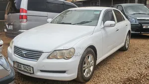 Toyota Mark X 2007 White
