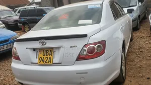 Toyota Mark X 2007 White