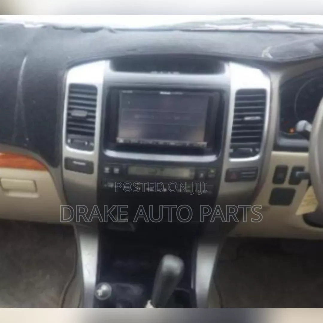 Tesla Radio System for Landcruiser Ronado Fj20
