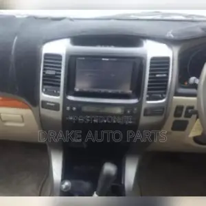 Tesla Radio System for Landcruiser Ronado Fj20