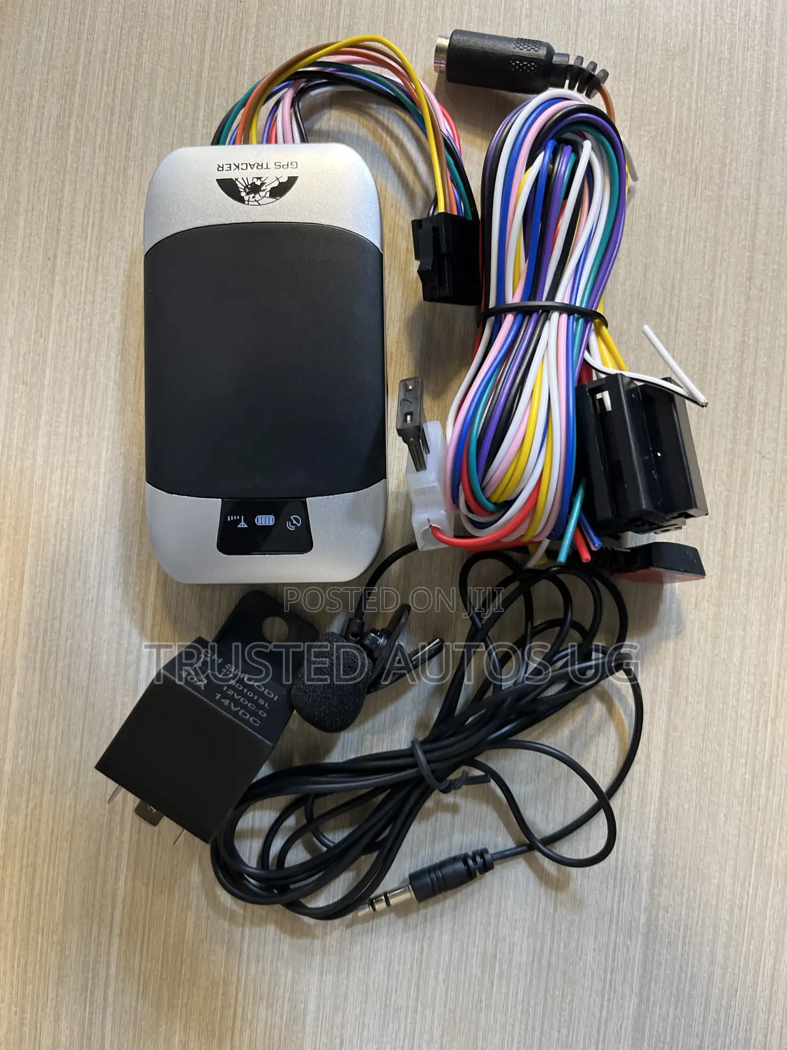 Original Car Tracking Device