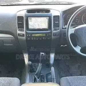 Tesla Radio System for Landcruiser Ronado Fj20