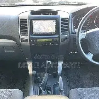 Tesla Radio System for Landcruiser Ronado Fj20