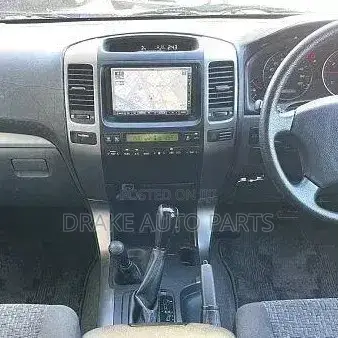 Tesla Radio System for Landcruiser Ronado Fj20