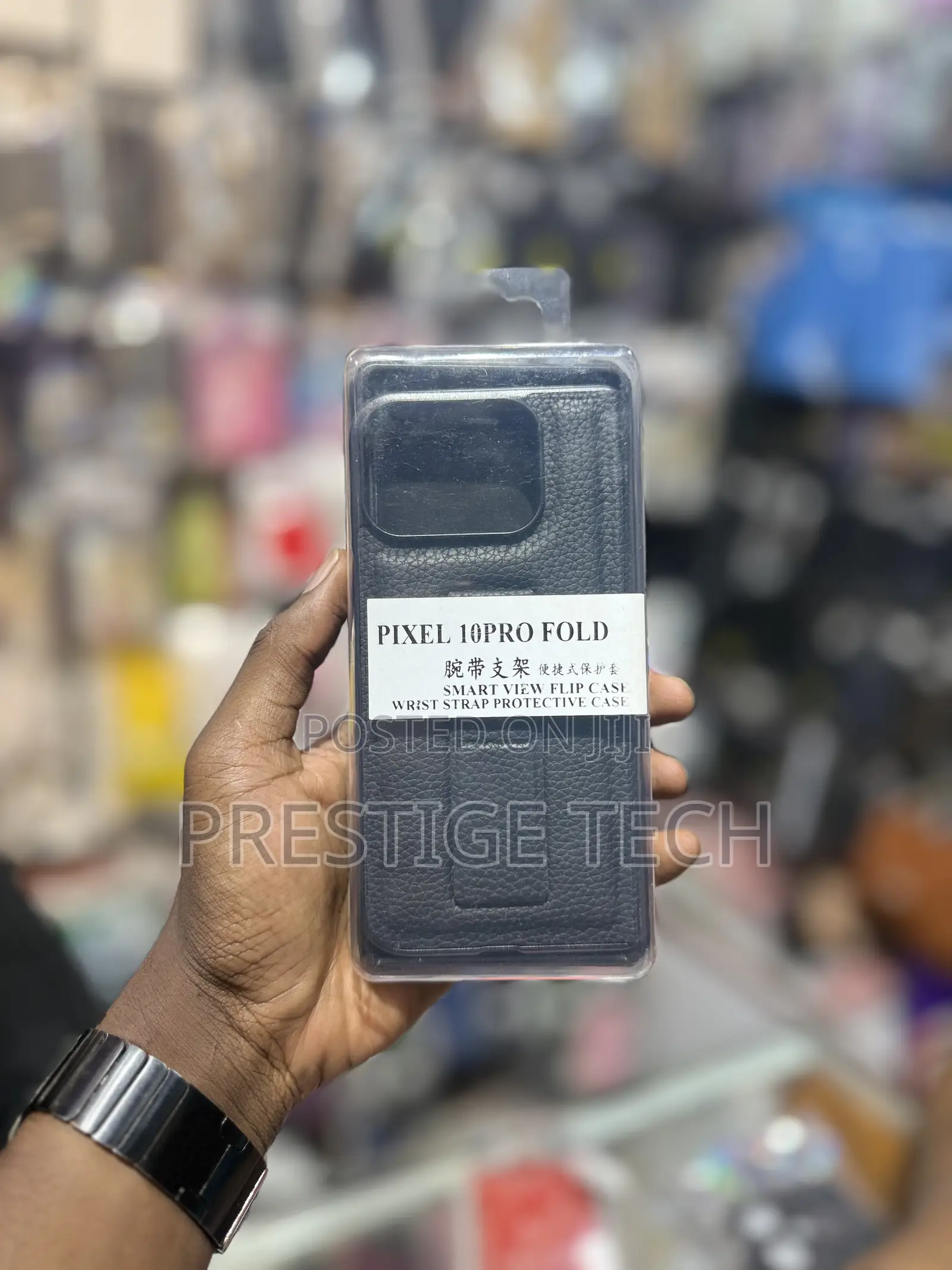 Google Pixel 9 Pro Fold and 10 Pro Fold Premium Cases / Covers