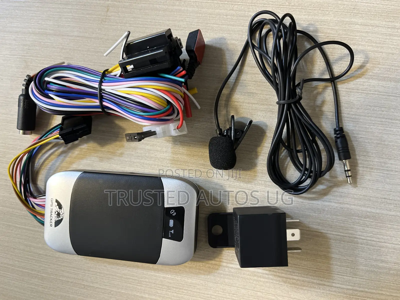 Car Trucking Devices .001