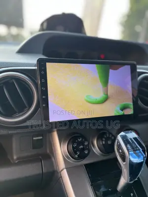 Toyota Rumion Android Radio.