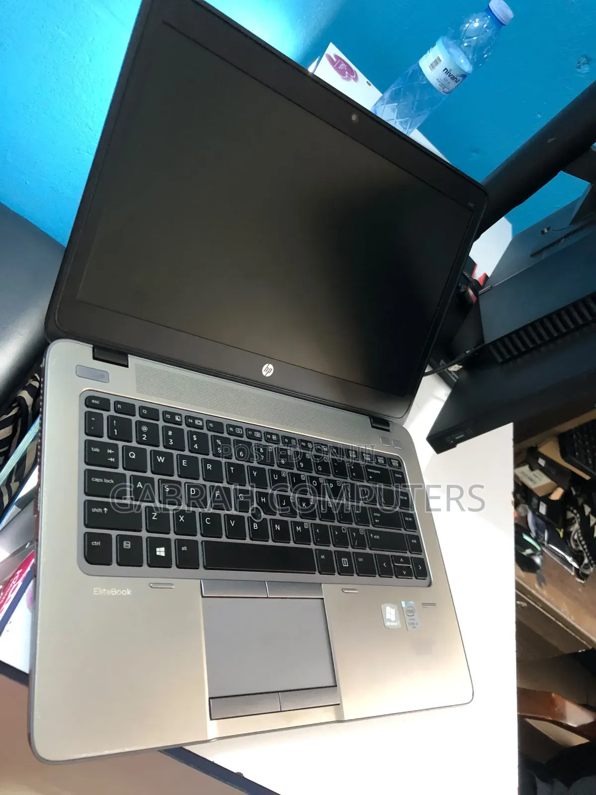 Laptop HP EliteBook 840 G1 8GB Intel Core i5 HDD 500GB