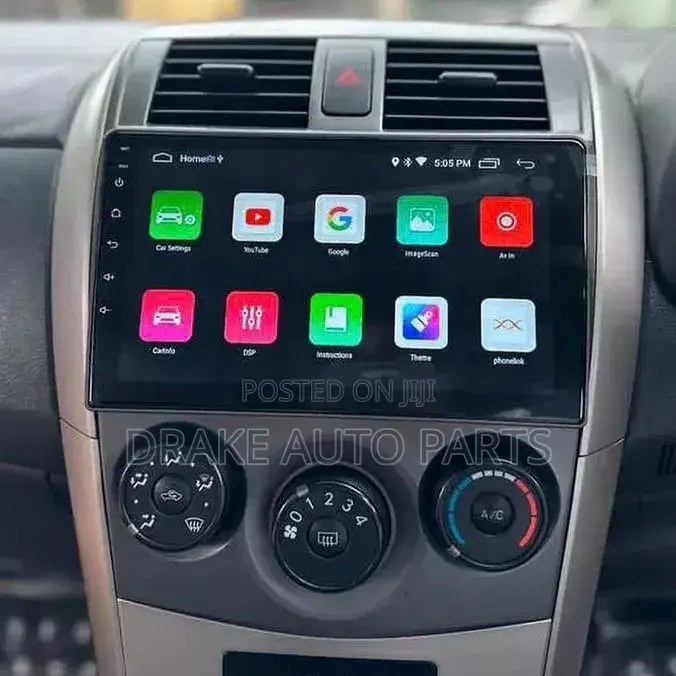 Android/Smart Radio for Fielder Available