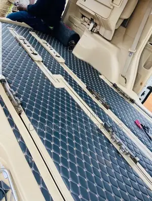 3d Carpet for All Cars Including Fixing Around Kampala and Areas