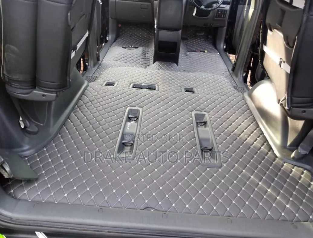 3d Carpet for All Cars Including Fixing Around Kampala and Areas