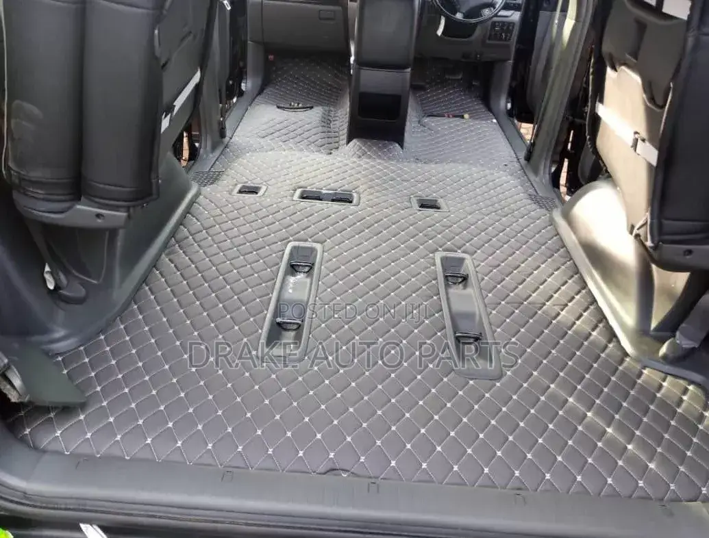3d Carpet for All Cars Including Fixing Around Kampala and Areas