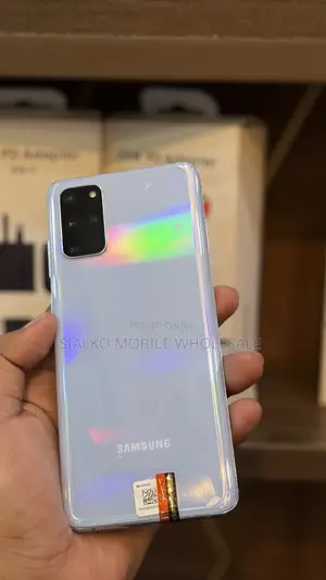 Samsung Galaxy S20+ 5G 128 GB Blue