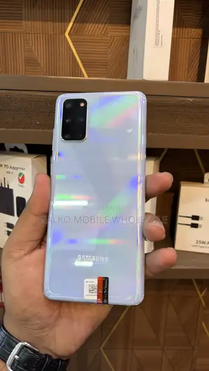 Samsung Galaxy S20+ 5G 128 GB Blue