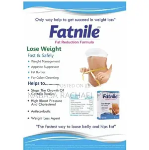 Fatnile Weight Loss Sliming Pills