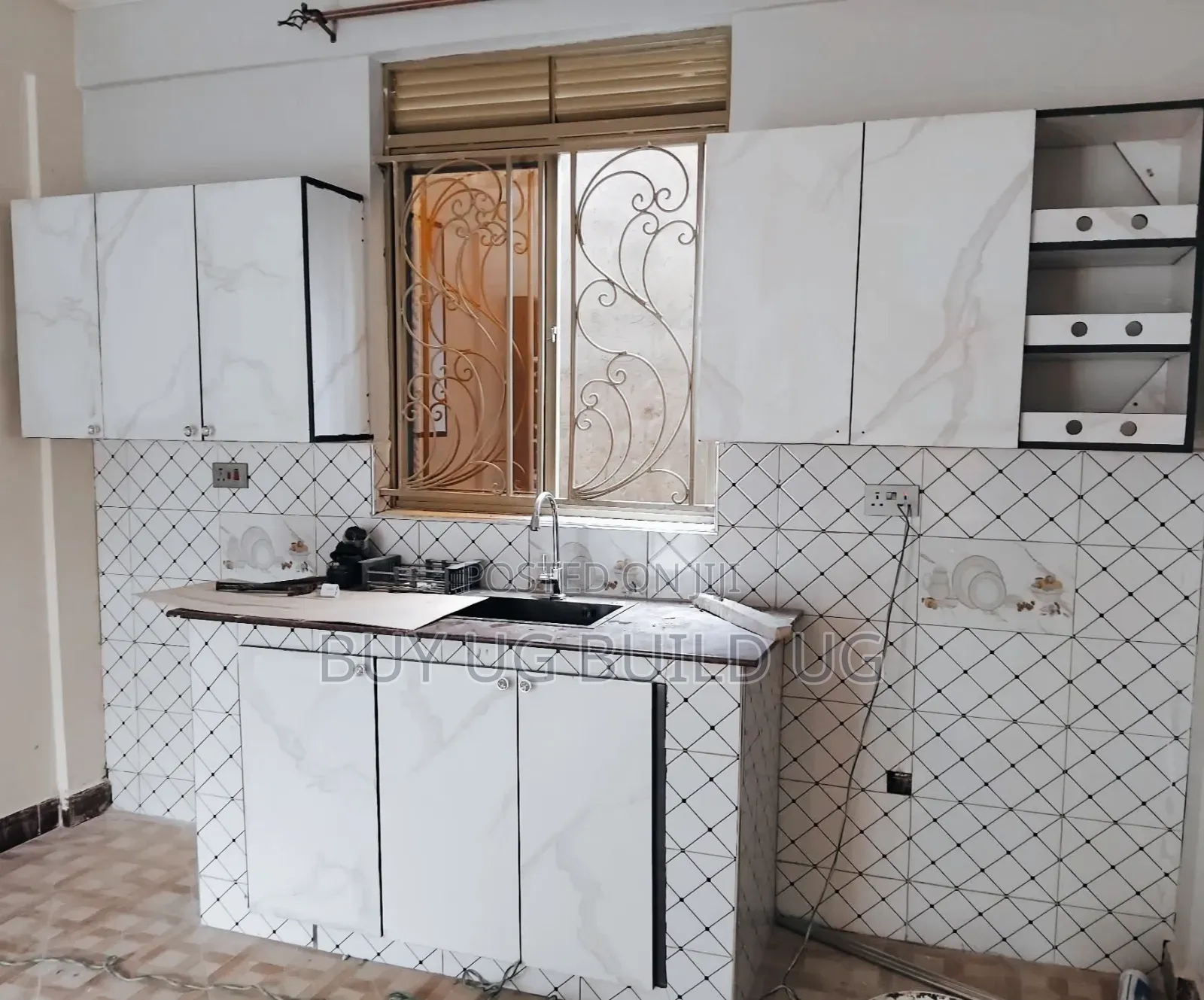 1bdrm House in Kyaliwajala Town, Central Division for rent