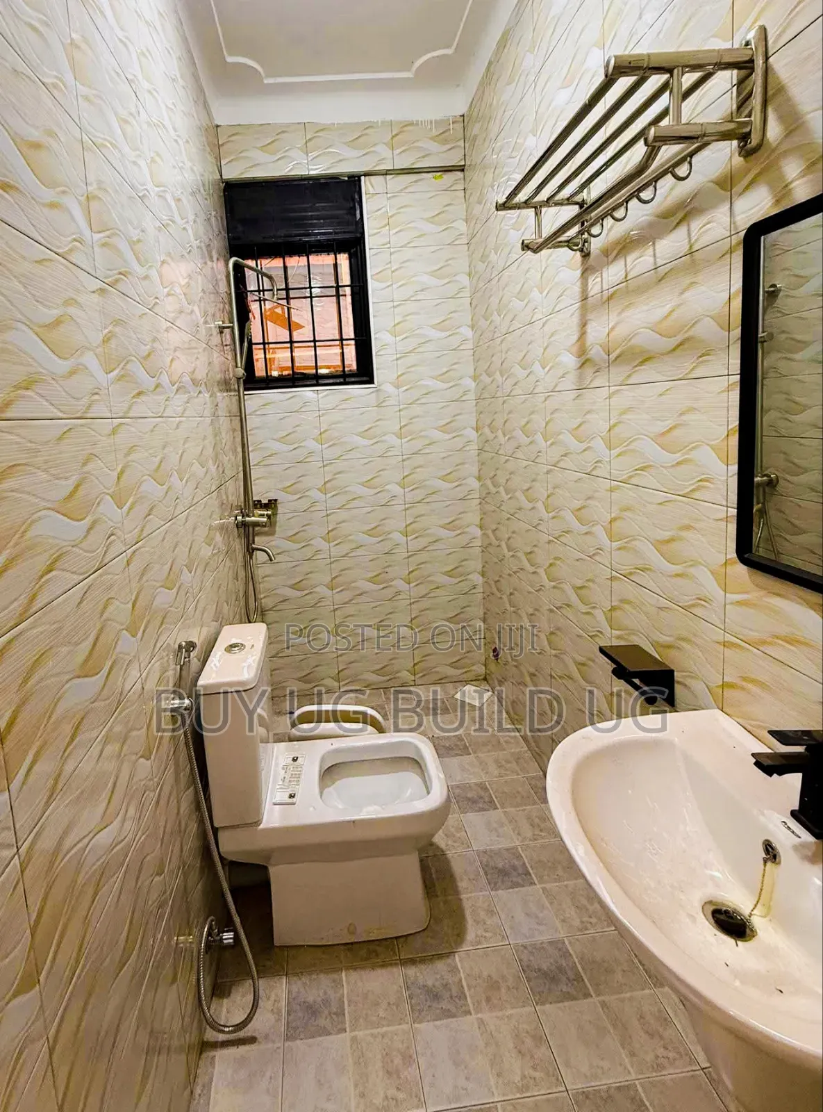 1bdrm House in Kyaliwajala Town, Central Division for rent