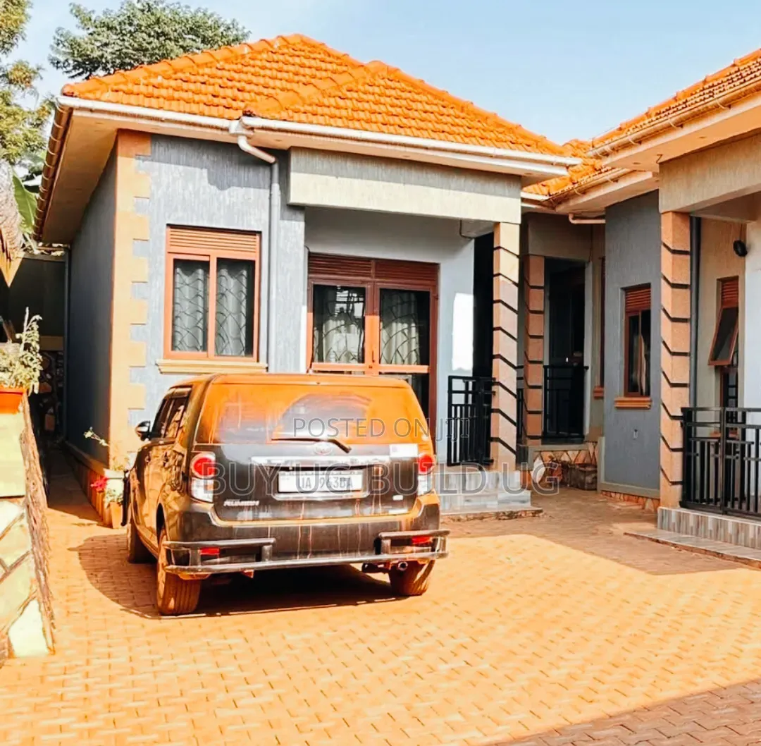 1bdrm House in Kira, Central Division for rent