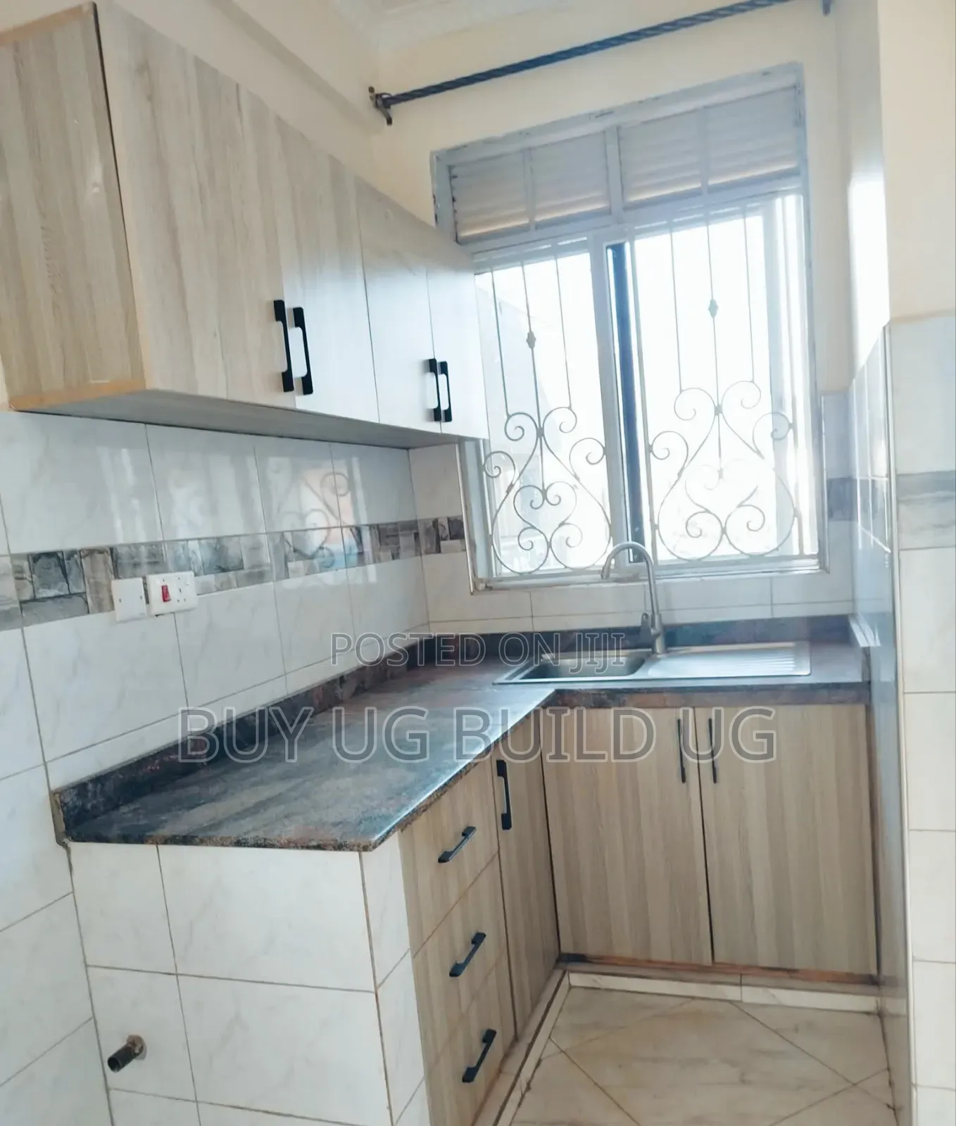 1bdrm House in Kira, Central Division for rent