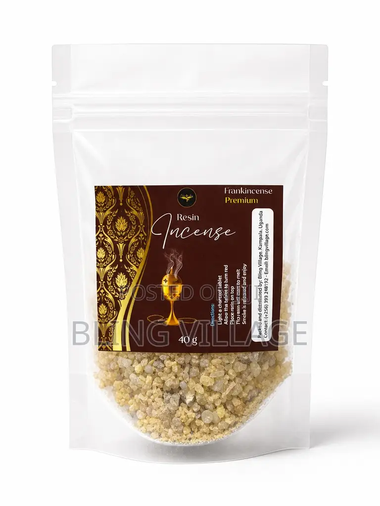 Incense Set Travel Size (3 Piece Set)