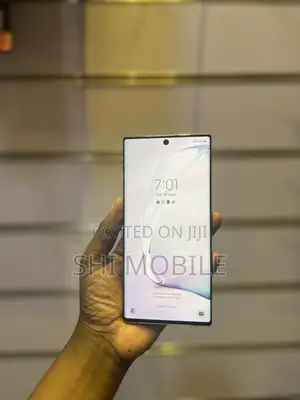 Samsung Galaxy Note 10 5G 256 GB Bronze