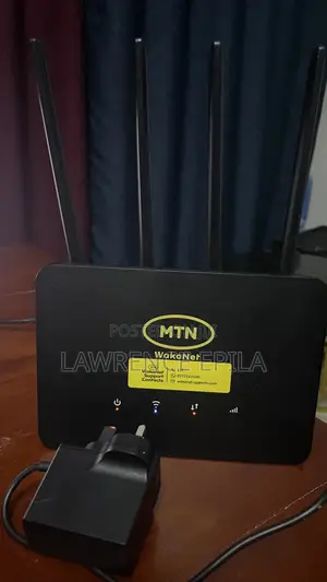 MTN Wakanet Router